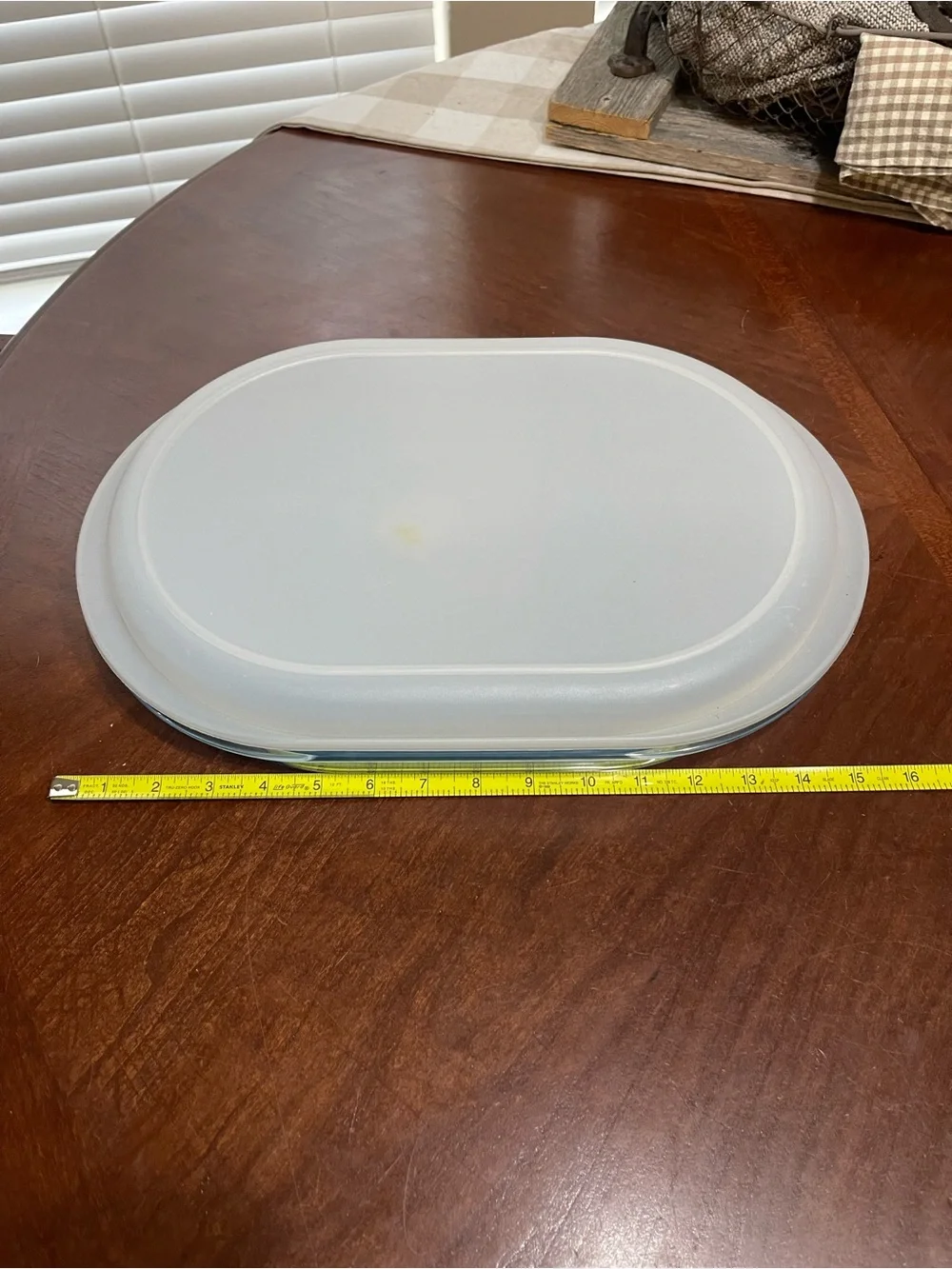 Vintage Tupperware Preludio Hors D'oeuvre Tray With Dividers appetizers snacks